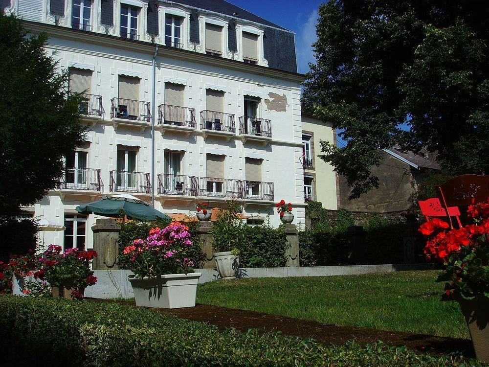 Hotels & Residences - Les Thermes Ликсей-ле-Бен Экстерьер фото